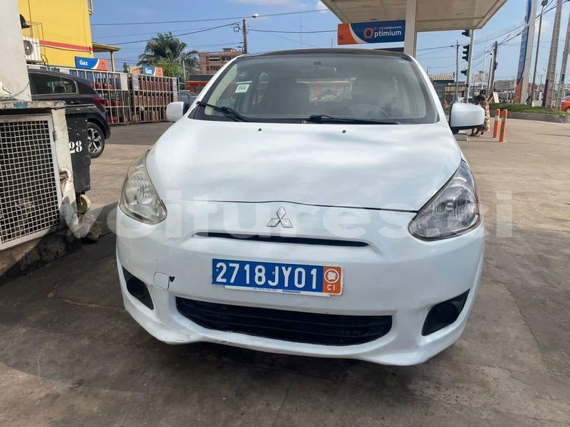 Big with watermark mitsubishi mirage abidjan abidjan 53241