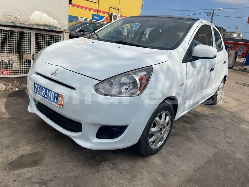 Big with watermark mitsubishi mirage abidjan abidjan 53241