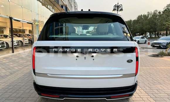 Ivry Range Rover Acheter occasion voiture land rover range rover vogue blanc à aboisso ...