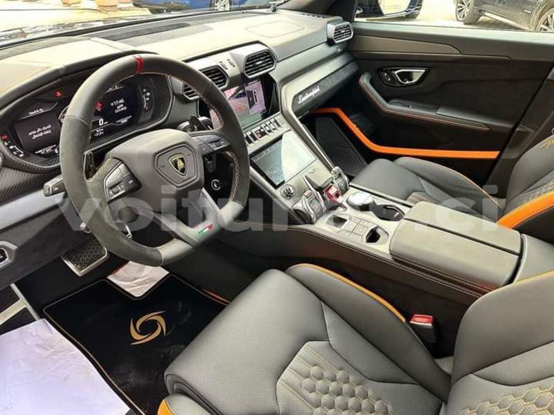 Big with watermark lamborghini urus ivory coast aboisso 53252