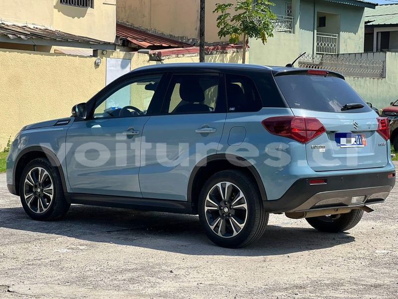 Big with watermark suzuki vitara abidjan abidjan 53259