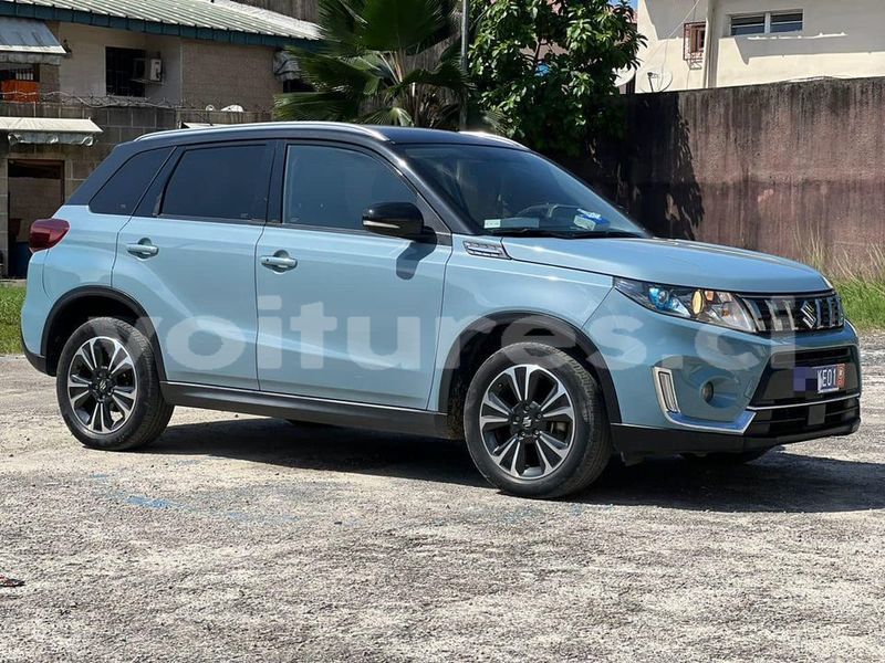 Big with watermark suzuki vitara abidjan abidjan 53259