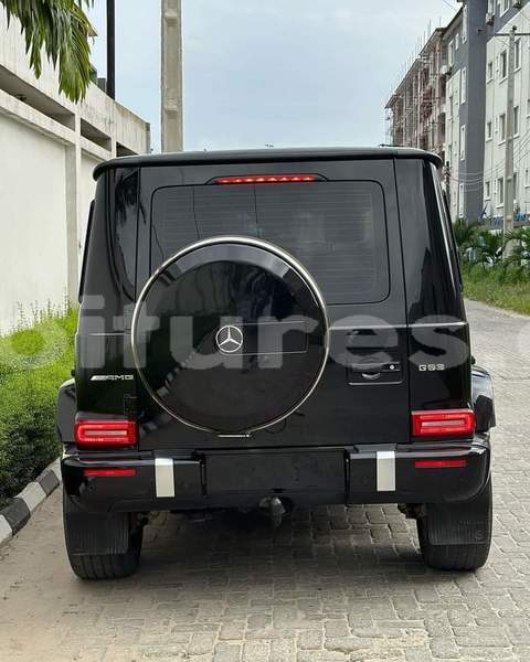 Big with watermark mercedes benz g klasse amg ivory coast aboisso 53260