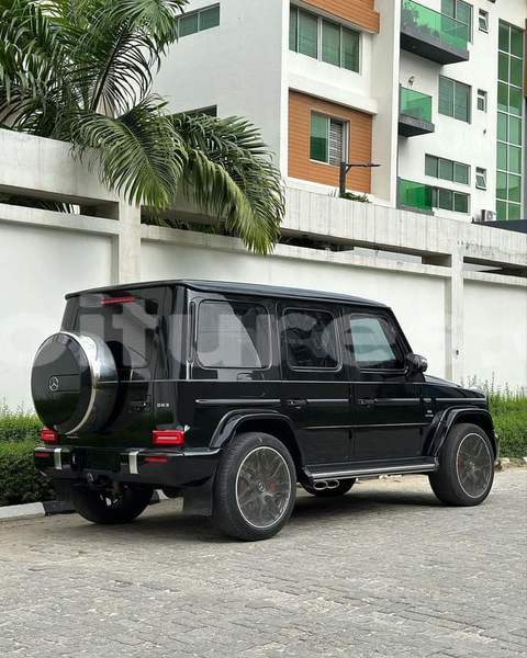 Big with watermark mercedes benz g klasse amg ivory coast aboisso 53260