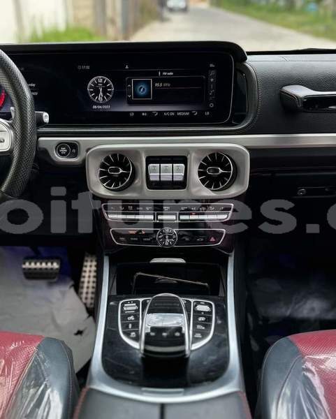 Big with watermark mercedes benz g klasse amg ivory coast aboisso 53260