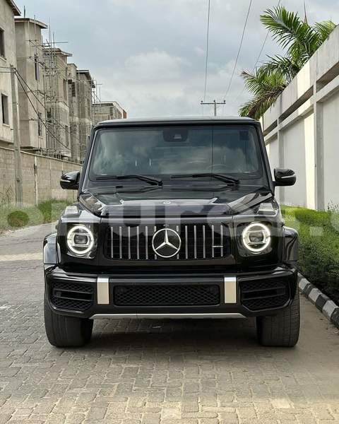 Big with watermark mercedes benz g klasse amg ivory coast aboisso 53260