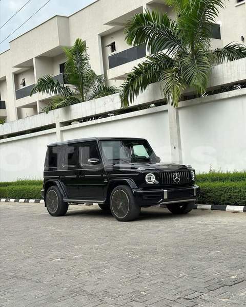 Big with watermark mercedes benz g klasse amg ivory coast aboisso 53260