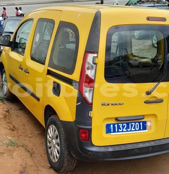 Big with watermark renault kangoo abidjan abidjan 53304