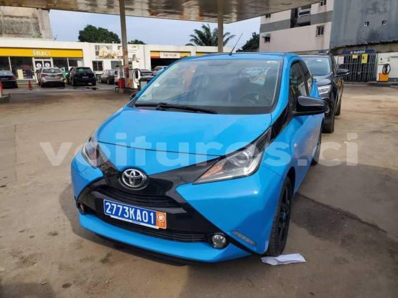 Big with watermark toyota aygo ivory coast aboisso 53312