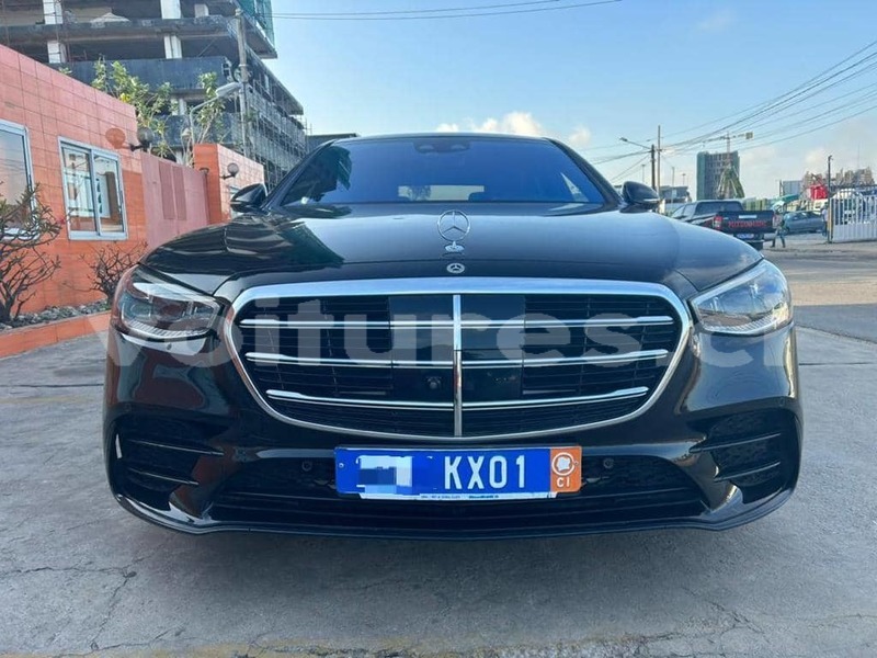 Big with watermark mercedes benz s klasse amg abidjan abidjan 53342