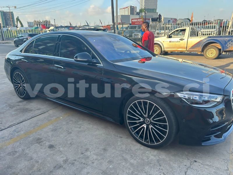 Big with watermark mercedes benz s klasse amg abidjan abidjan 53342