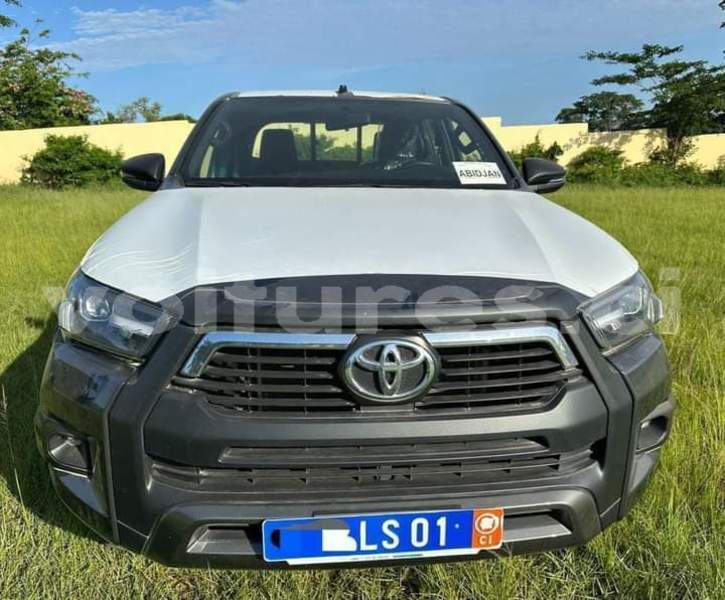 Big with watermark toyota hilux ivory coast aboisso 53349