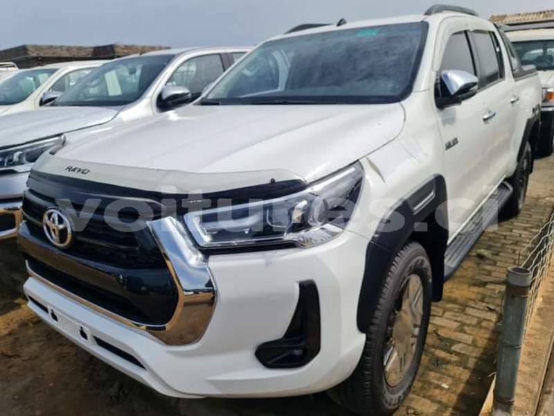 Big with watermark toyota hilux ivory coast aboisso 53350