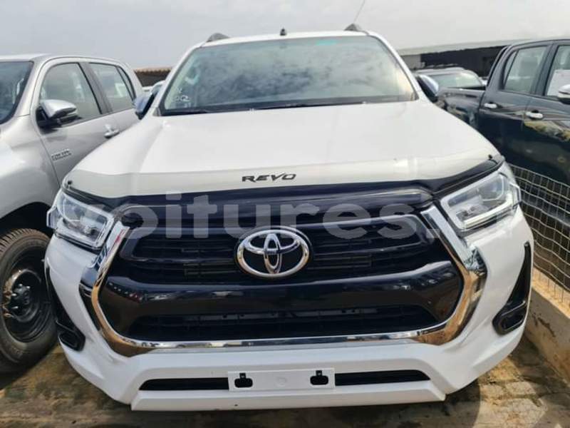 Big with watermark toyota hilux ivory coast aboisso 53350