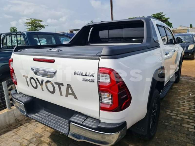 Big with watermark toyota hilux ivory coast aboisso 53350