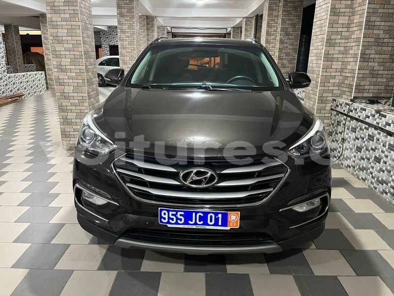 Big with watermark hyundai santa fe abidjan abidjan 53356