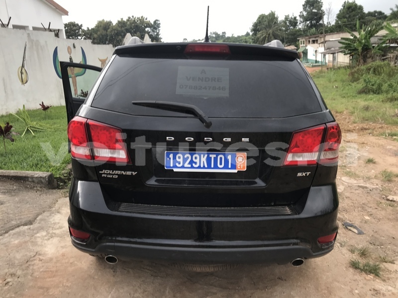 Big with watermark dodge journey ivory coast agboville 53375