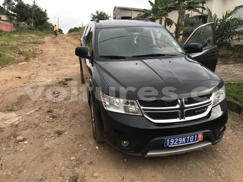 Big with watermark dodge journey ivory coast agboville 53375
