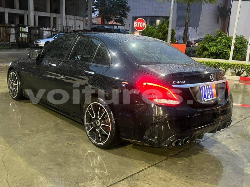 Big with watermark mercedes benz c klasse amg ivory coast aboisso 53430