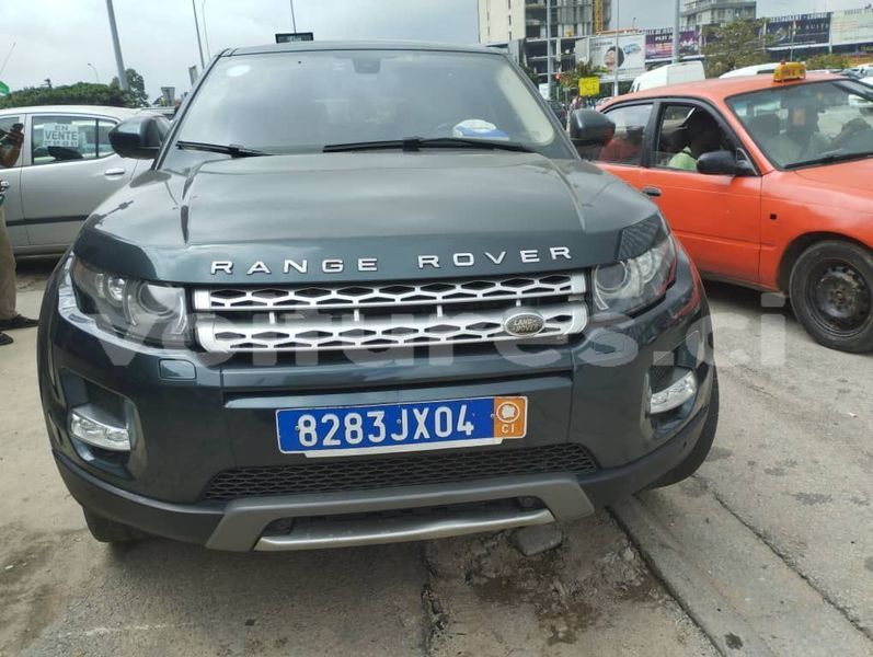 Big with watermark range rover evoque abidjan abidjan 53445