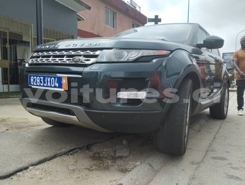 Big with watermark range rover evoque abidjan abidjan 53445