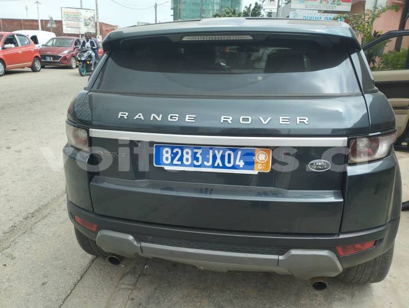 Big with watermark range rover evoque abidjan abidjan 53445