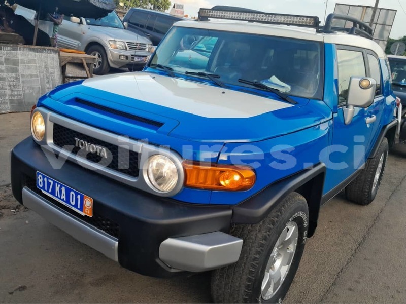 Big with watermark toyota fj cruiser abidjan abidjan 53460