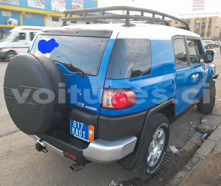 Big with watermark toyota fj cruiser abidjan abidjan 53460