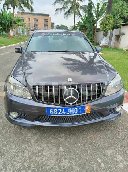 Big with watermark mercedes benz c classe abidjan abidjan 53462