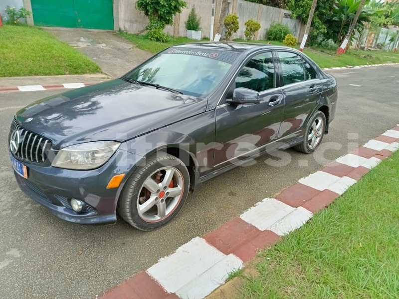 Big with watermark mercedes benz c classe abidjan abidjan 53462