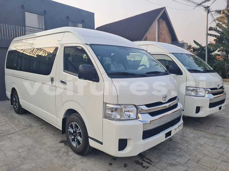 Big with watermark toyota hiace ivory coast aboisso 53474