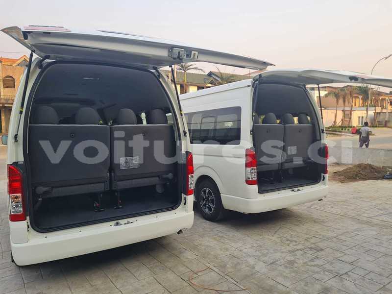 Big with watermark toyota hiace ivory coast aboisso 53474