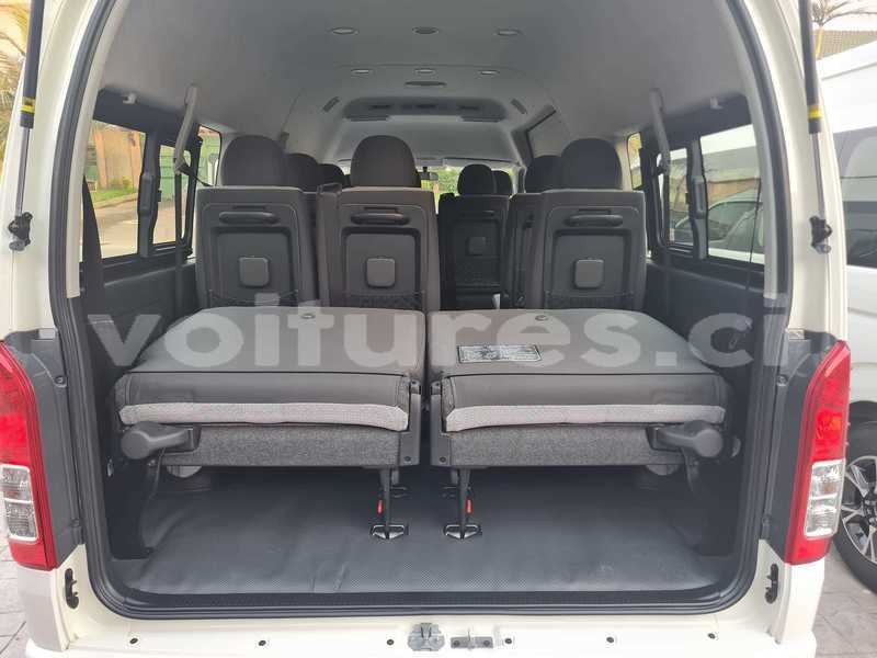 Big with watermark toyota hiace ivory coast aboisso 53474