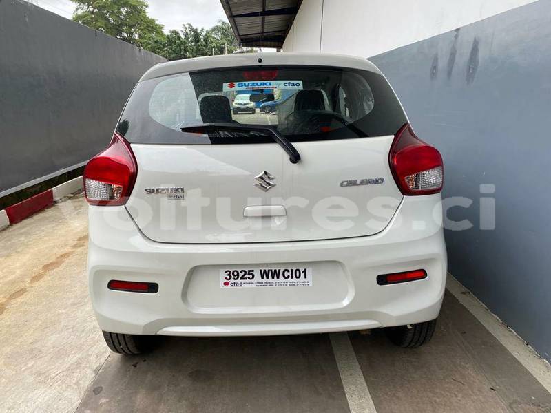 Big with watermark suzuki celerio ivory coast aboisso 53477