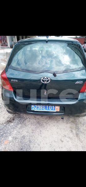 Big with watermark toyota yaris abidjan abidjan 53478