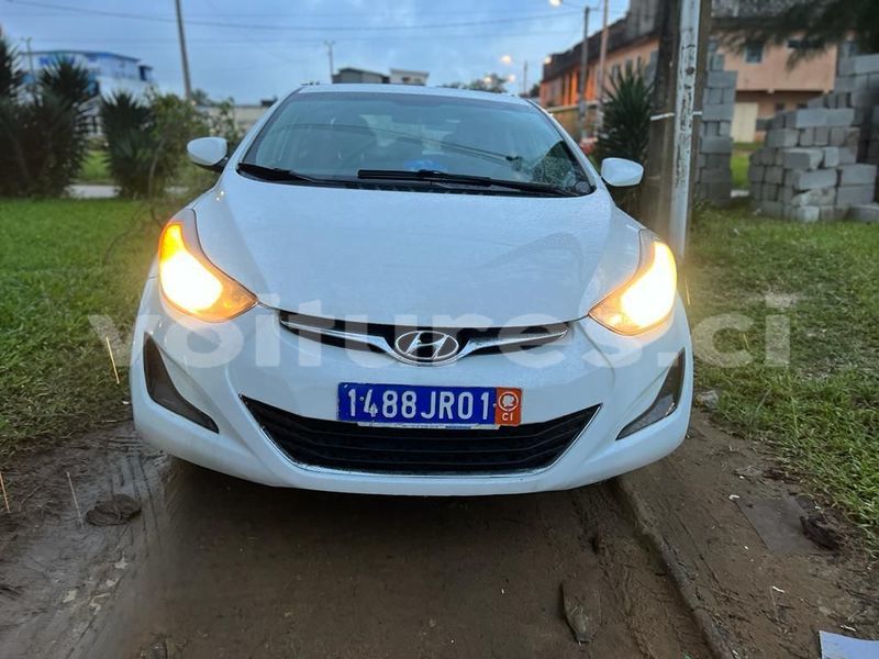 Big with watermark hyundai elantra abidjan abidjan 53485