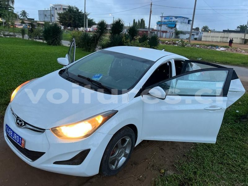 Big with watermark hyundai elantra abidjan abidjan 53485