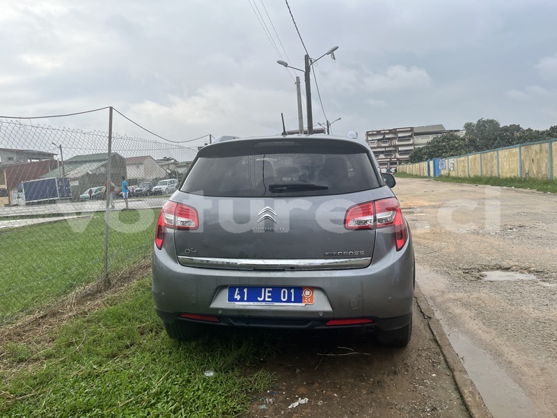 Big with watermark citroen c4 abidjan abidjan 53494