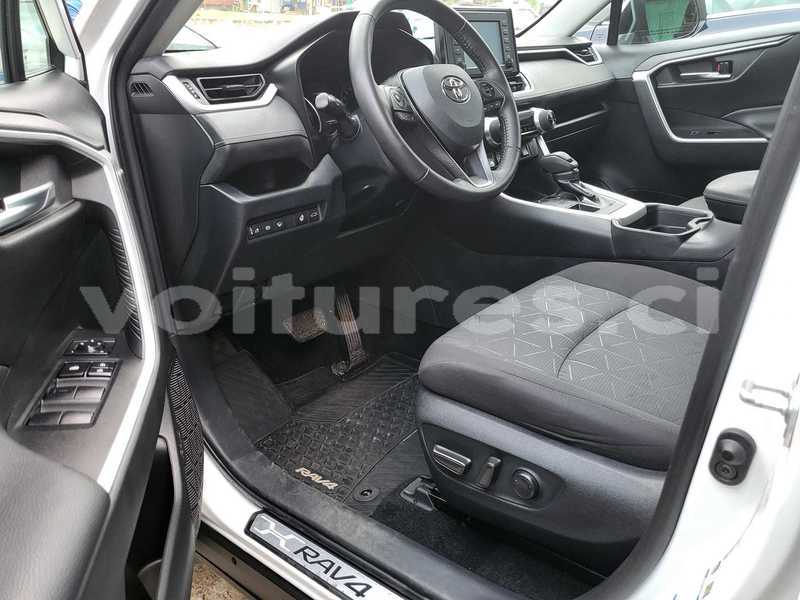 Big with watermark toyota rav4 ivory coast aboisso 53507