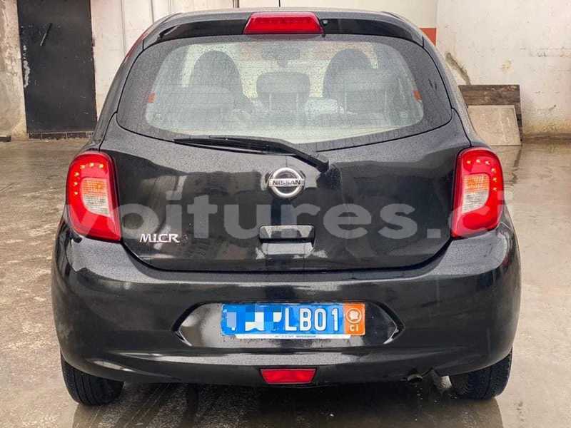 Big with watermark nissan micra ivory coast aboisso 53508