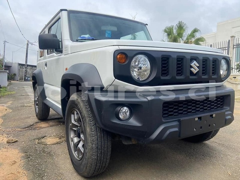 Big with watermark suzuki jimny ivory coast aboisso 53515