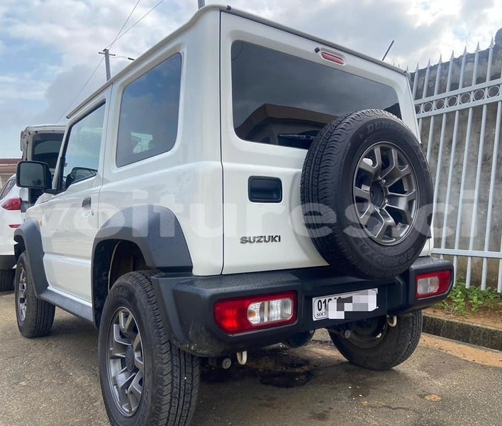 Big with watermark suzuki jimny ivory coast aboisso 53515