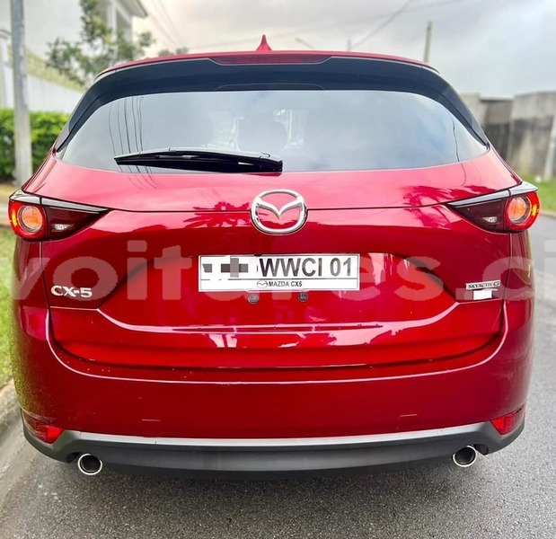 Big with watermark mazda cx 5 ivory coast aboisso 53516