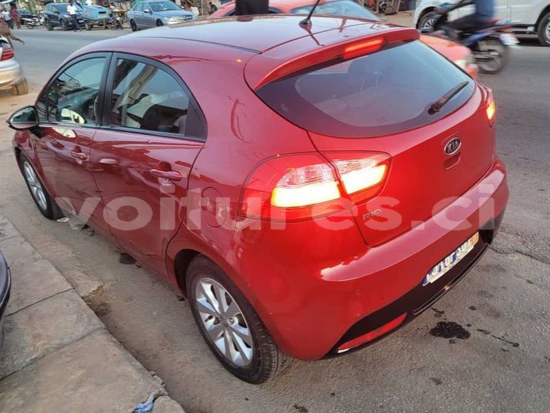 Big with watermark kia rio abidjan abidjan 53528