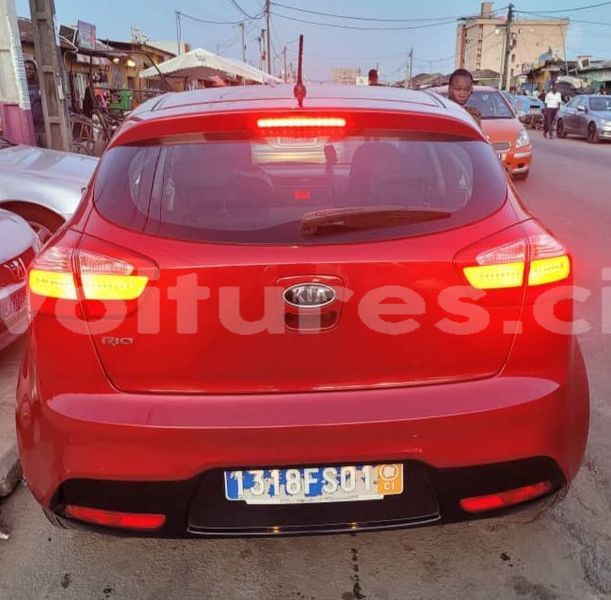 Big with watermark kia rio abidjan abidjan 53528