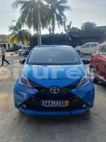 Big with watermark toyota aygo ivory coast aboisso 53543