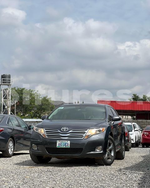 Big with watermark toyota venza ivory coast aboisso 53571