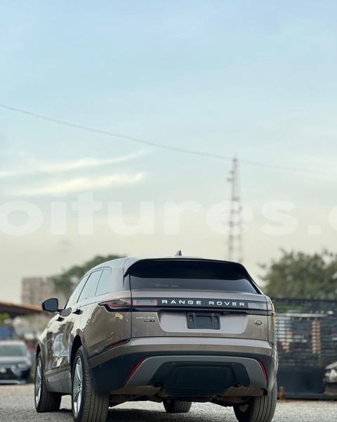 Big with watermark land rover range rover velar ivory coast aboisso 53572