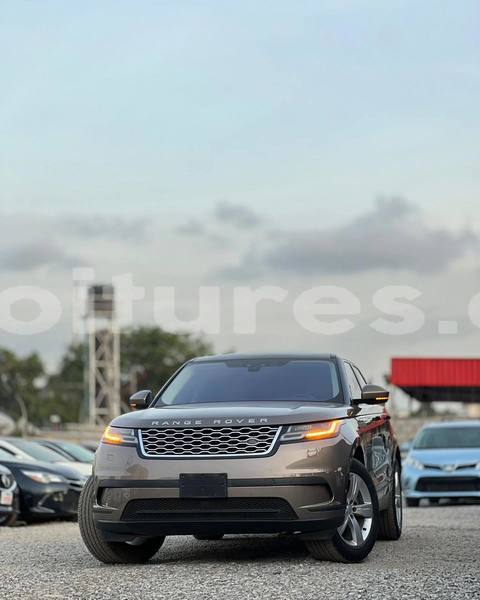 Big with watermark land rover range rover velar ivory coast aboisso 53572