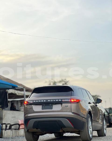 Big with watermark land rover range rover velar ivory coast aboisso 53572